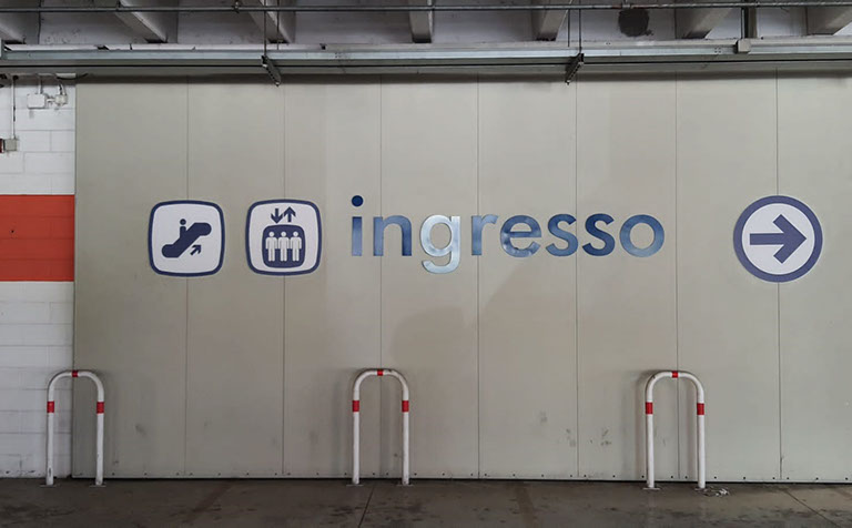 segnaletica 3D segnaletica 3D