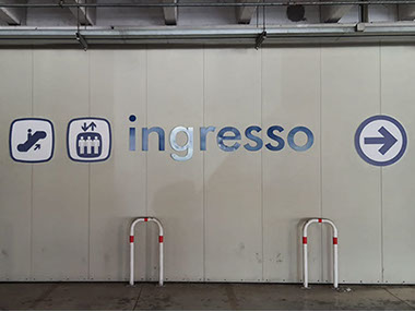 segnaletica 3D segnaletica 3D