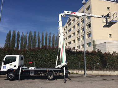 lavori in quota con piattaforme proprie lavori in quota con piattaforme proprie