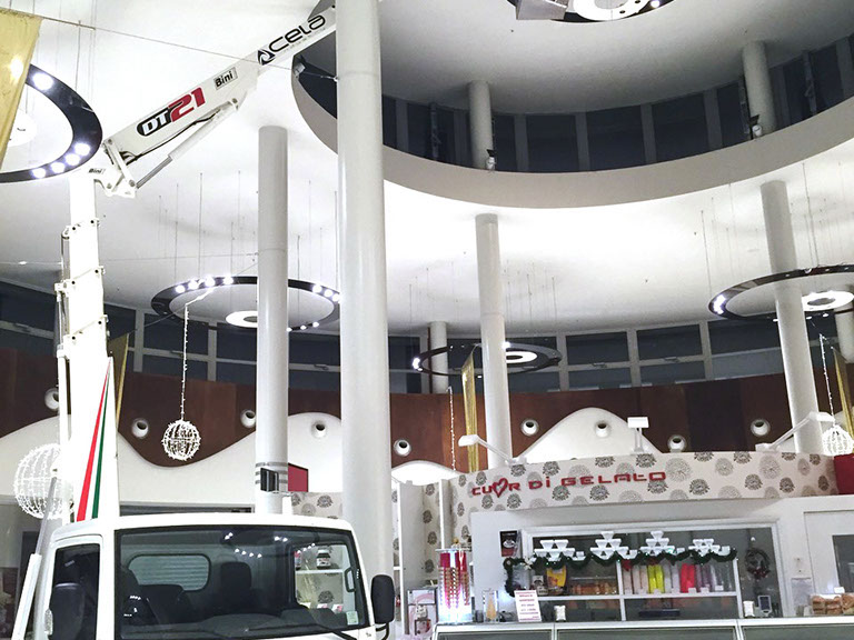 lavori in quota con piattaforme proprie lavori in quota con piattaforme proprie