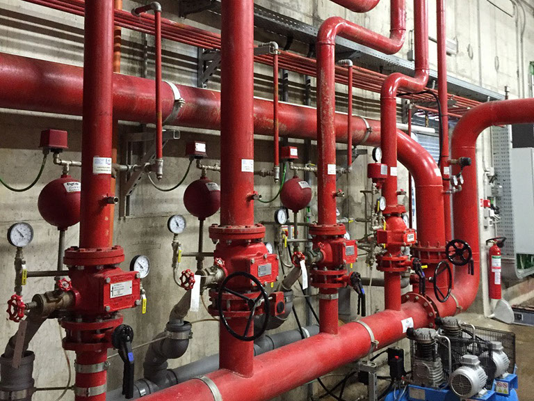 realizzazione e manutenzione impianti di pressurizzazione antincendio realizzazione e manutenzione impianti di pressurizzazione antincendio