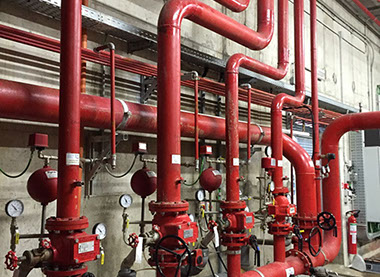 realizzazione e manutenzione impianti di pressurizzazione antincendio realizzazione e manutenzione impianti di pressurizzazione antincendio