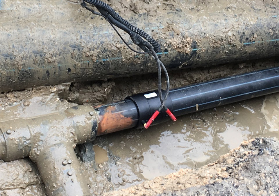 interventi di riparazione e ripristino previo utilizzo di escavatori di proprietà interventi di riparazione e ripristino previo utilizzo di escavatori di proprietà