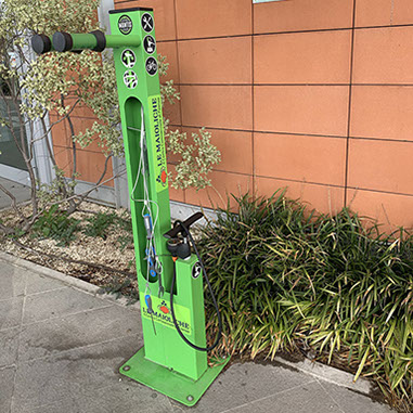 stand riparazione biciclette stand riparazione biciclette