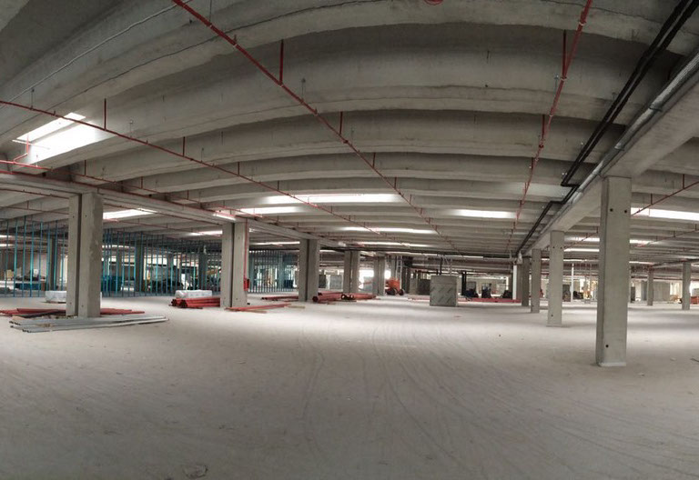 realizzazione medie-grandi superfici realizzazione medie-grandi superfici