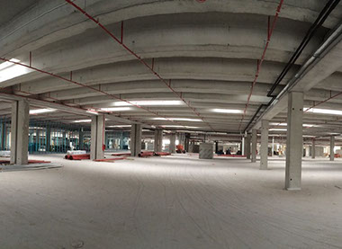 realizzazione medie-grandi superfici realizzazione medie-grandi superfici