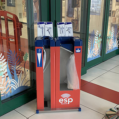 imbustatore ombrelli imbustatore ombrelli