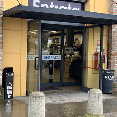 cestini e posacenere cestini e posacenere