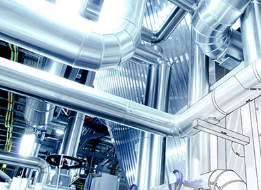 realizzazione condotte e canalizzazione per trattamento aria realizzazione condotte e canalizzazione per trattamento aria