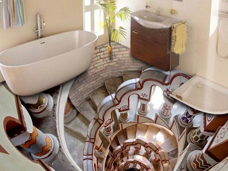 pavimenti 3D pavimenti 3D