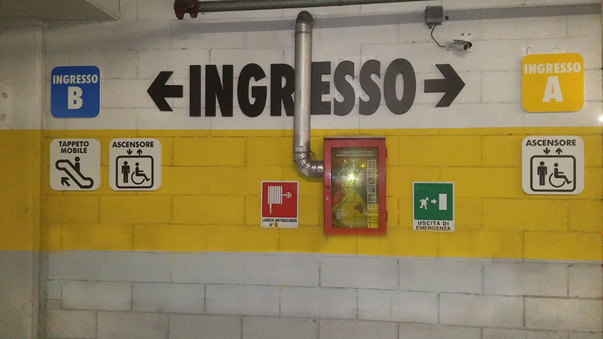 segnaletica 3D segnaletica 3D