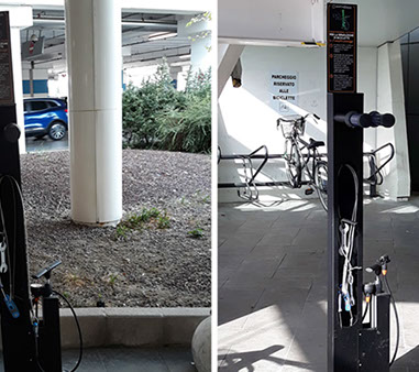 stand riparazione biciclette stand riparazione biciclette