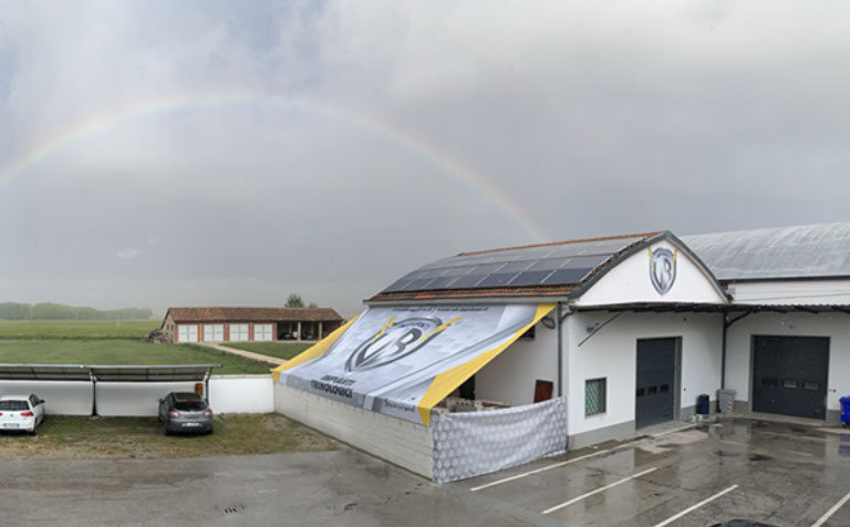 Banner Banner di grandi dimensioni