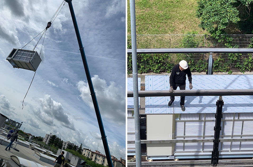 sostituzione macchine condizionamento sostituzione macchine condizionamento