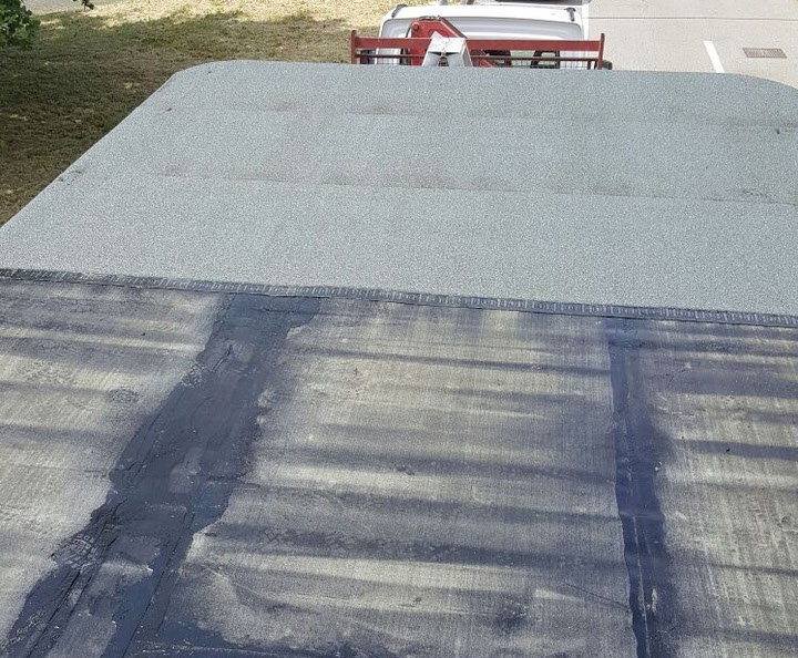 IMPERMEABILIZZAZIONE COPERTURE