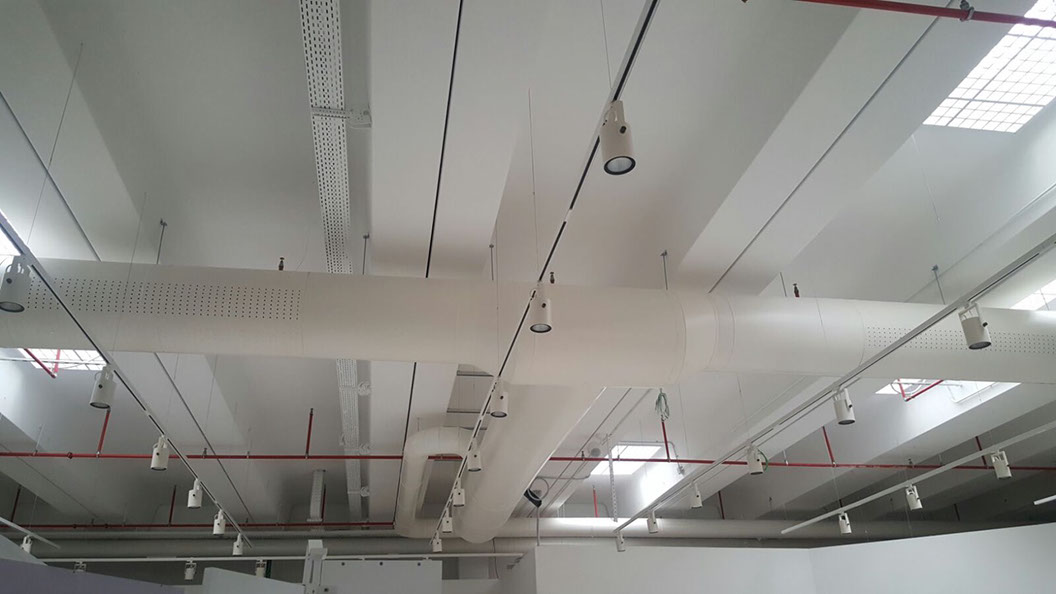 realizzazione medie-grandi superfici